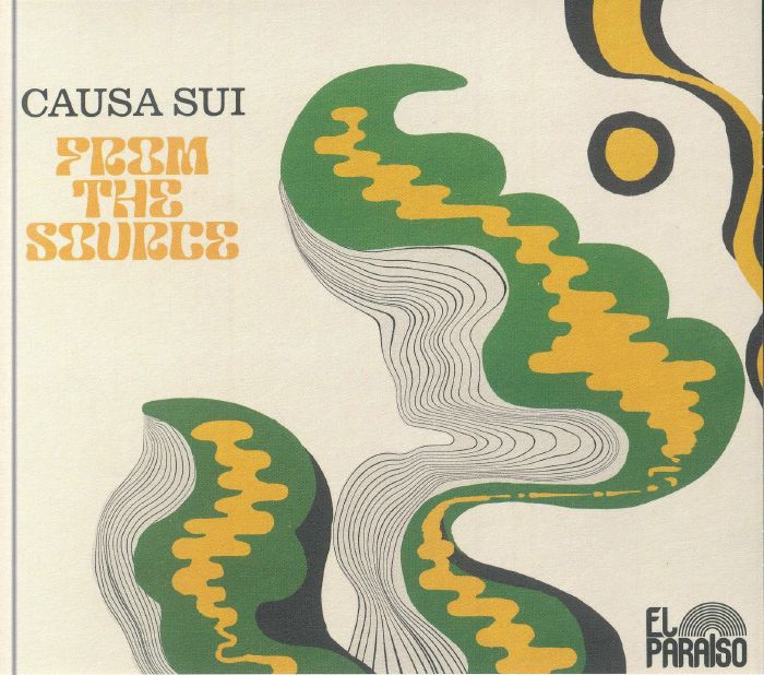From The Source - CD CD cover