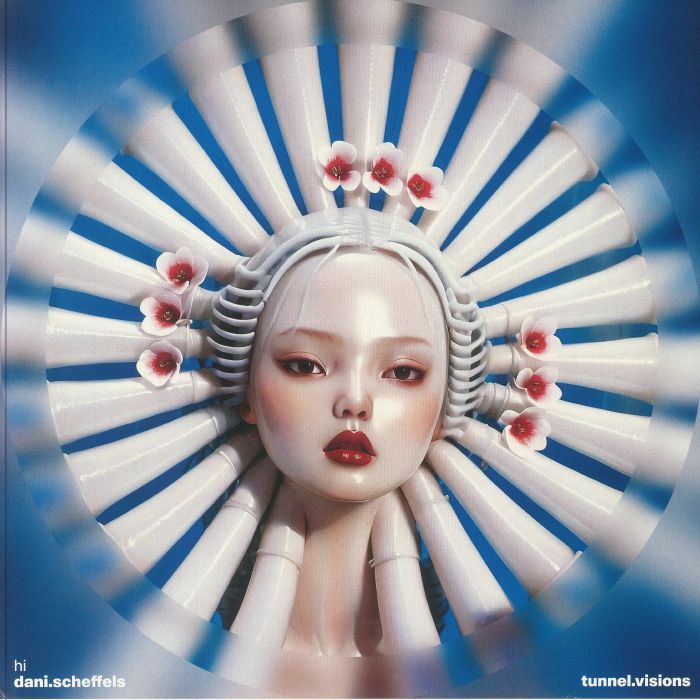Hi - Vinyl LP vinyl record cover