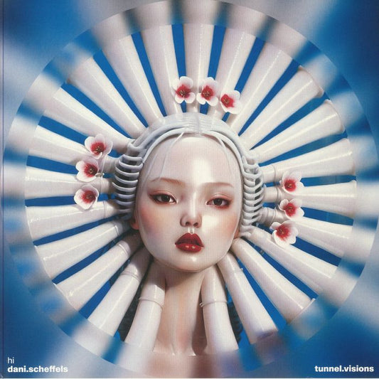 Hi - Vinyl LP vinyl record cover