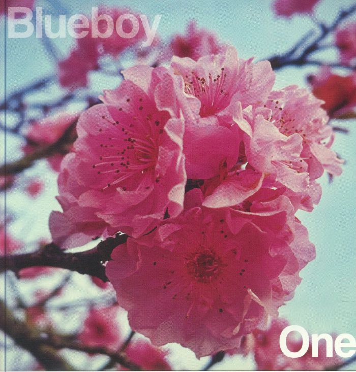 One - Vinyl Single vinyl record cover