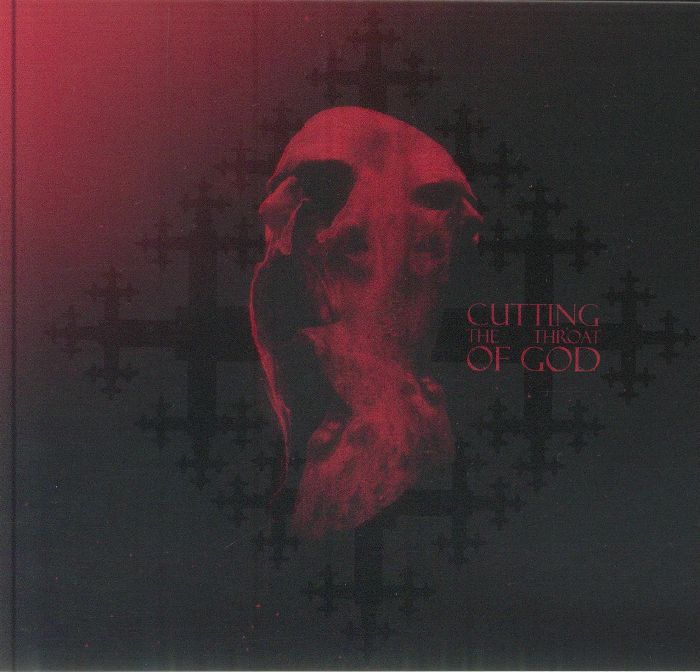 Cutting The Throat Of God - CD CD cover