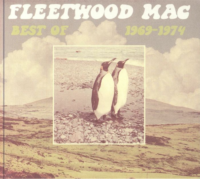 Best Of 1969-1974 - CD CD cover