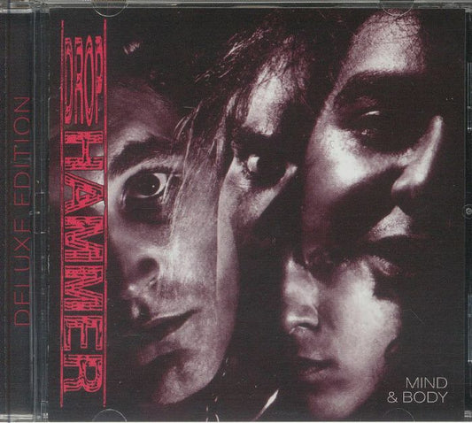 Mind & Body - Deluxe Edition CD CD cover