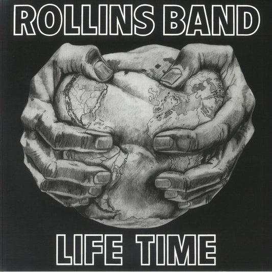 Life Time - Remastered Metallic Gold Vinyl LP vinyl record cover