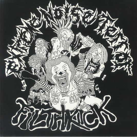 In It For Life - Vinyl LP vinyl record cover