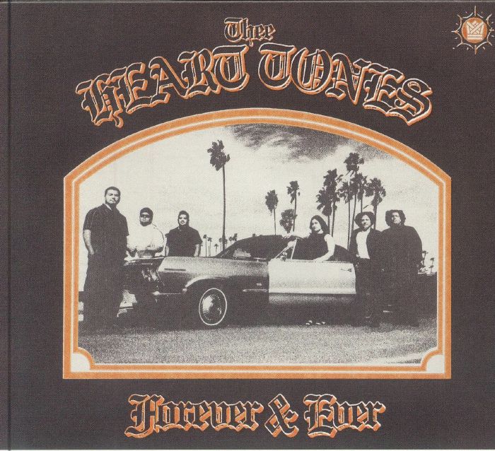 Forever & Ever - CD CD cover