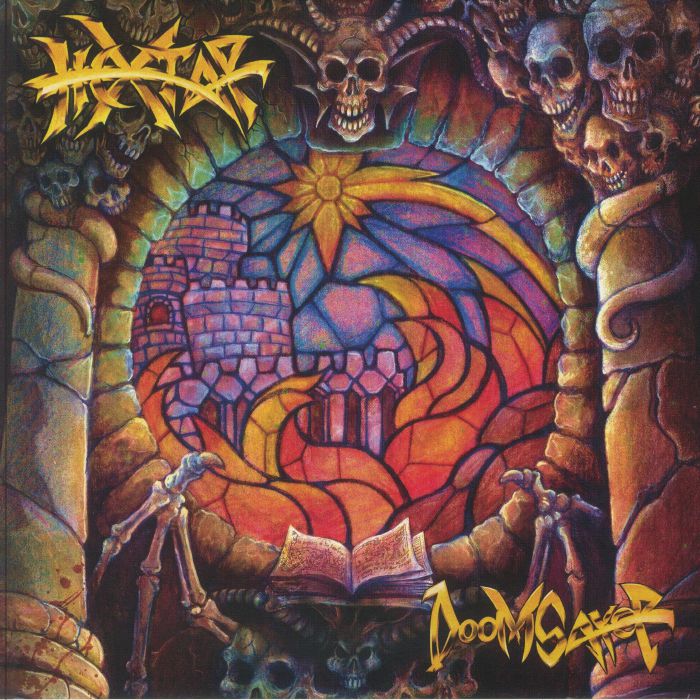 Doomsayer - Vinyl LP vinyl record cover