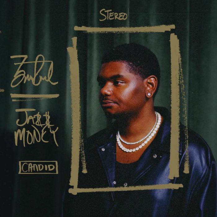 Jazz Money - CD CD cover