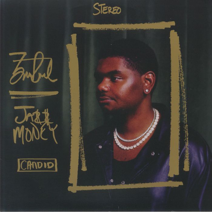 Jazz Money - Vinyl LP vinyl record cover