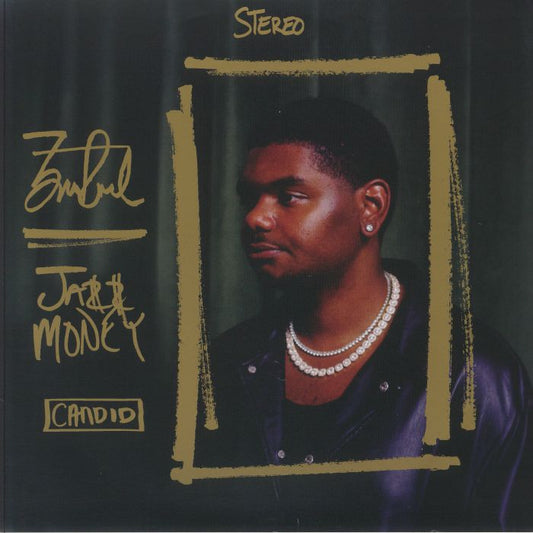 Jazz Money - Vinyl LP vinyl record cover