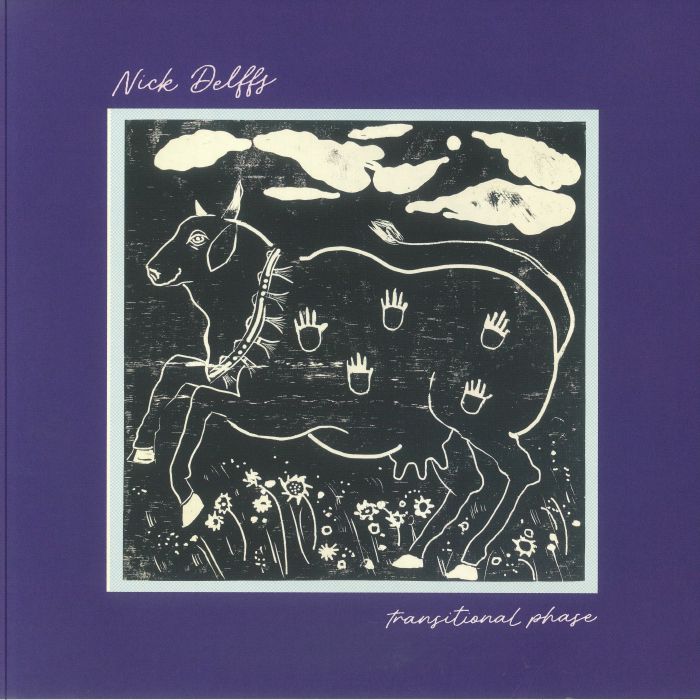 Transitional Phase - Limited Edition Black & White Vinyl LP vinyl record cover