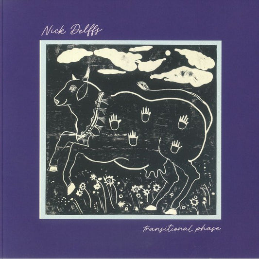 Transitional Phase - Limited Edition Black & White Vinyl LP vinyl record cover