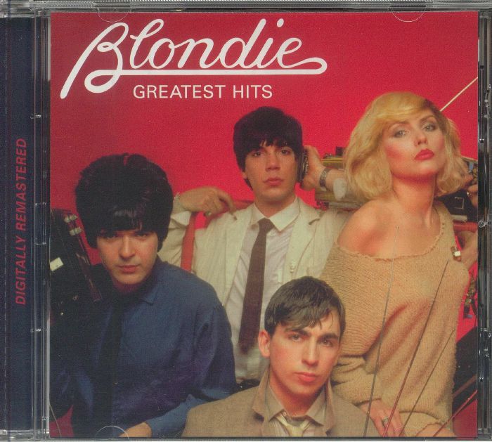 Greatest Hits - Remastered CD CD cover