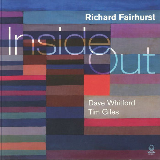 Inside Out - Vinyl LP vinyl record cover