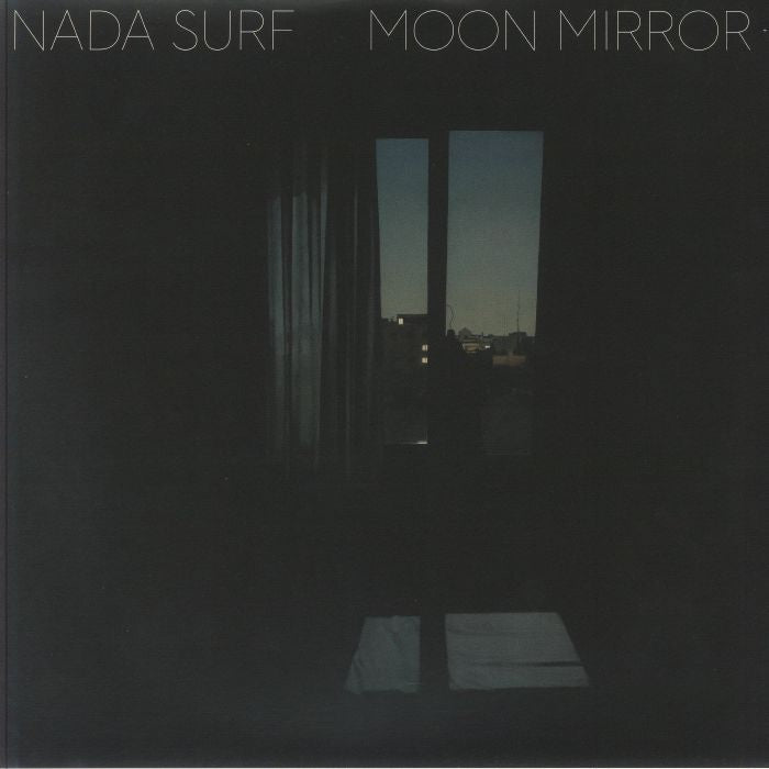 Moon Mirror - Vinyl LP vinyl record cover