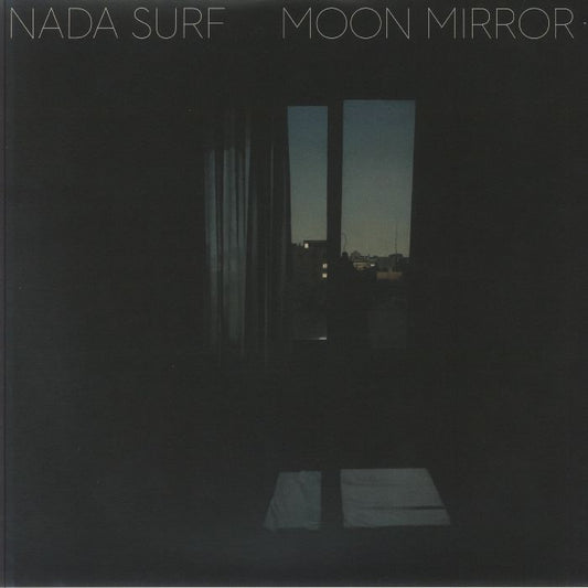 Moon Mirror - Vinyl LP vinyl record cover