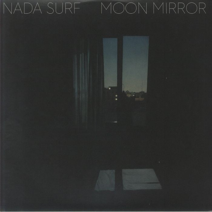 Moon Mirror - Translucent Green Vinyl LP vinyl record cover