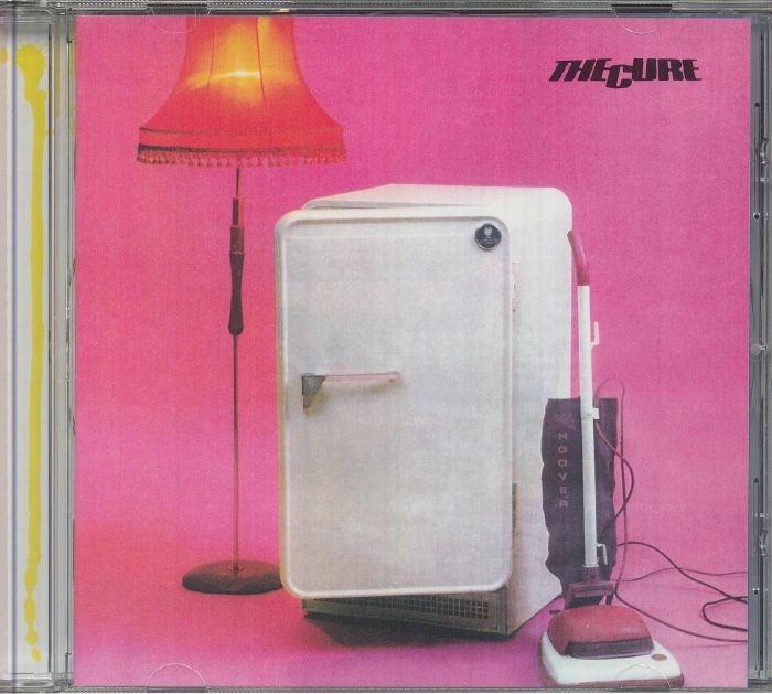Three Imaginary Boys - CD CD cover