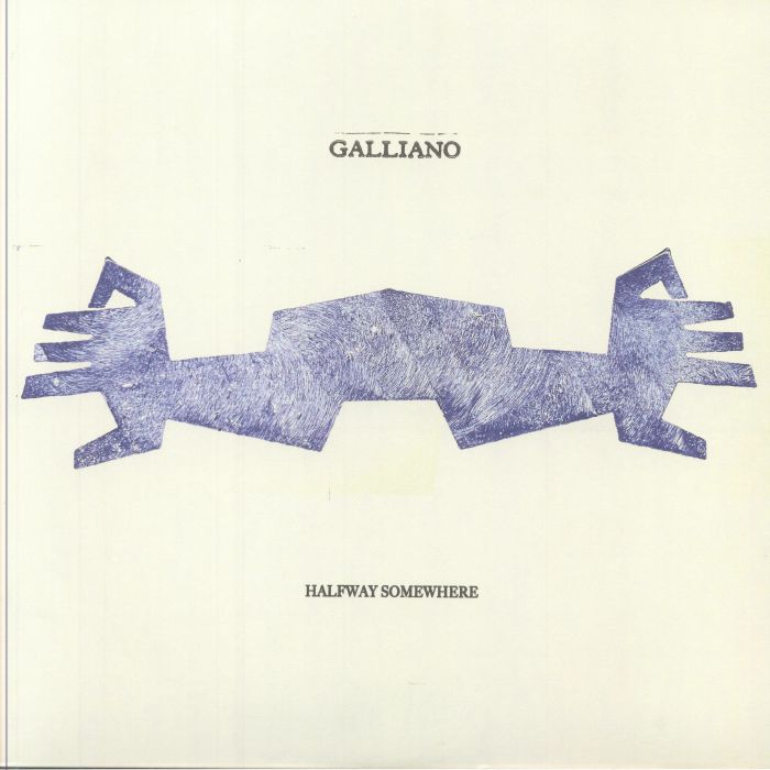 Halfway Somewhere - 2xLP vinyl record cover