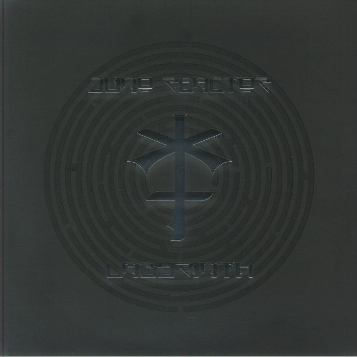 Labyrinth (Reissue) - 2xLP vinyl record cover