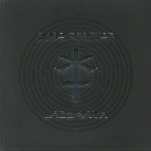 Labyrinth (Reissue) - 2xLP vinyl record cover