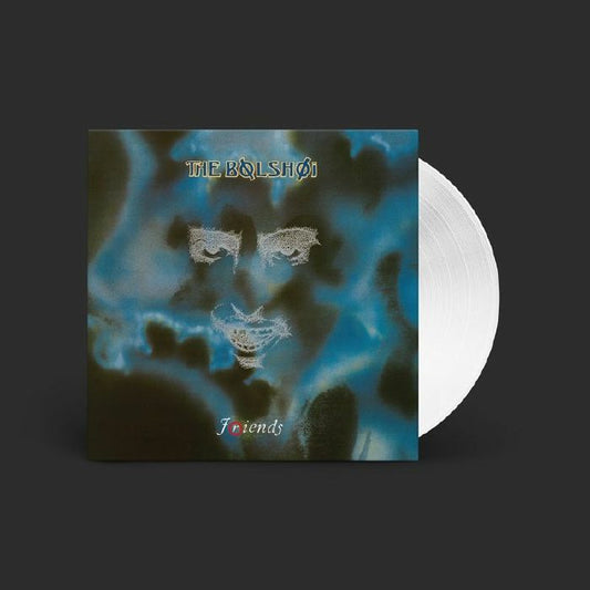 Friends - White Vinyl LP vinyl record cover