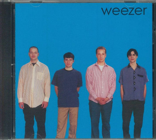 Weezer (The Blue Album) - CD CD cover
