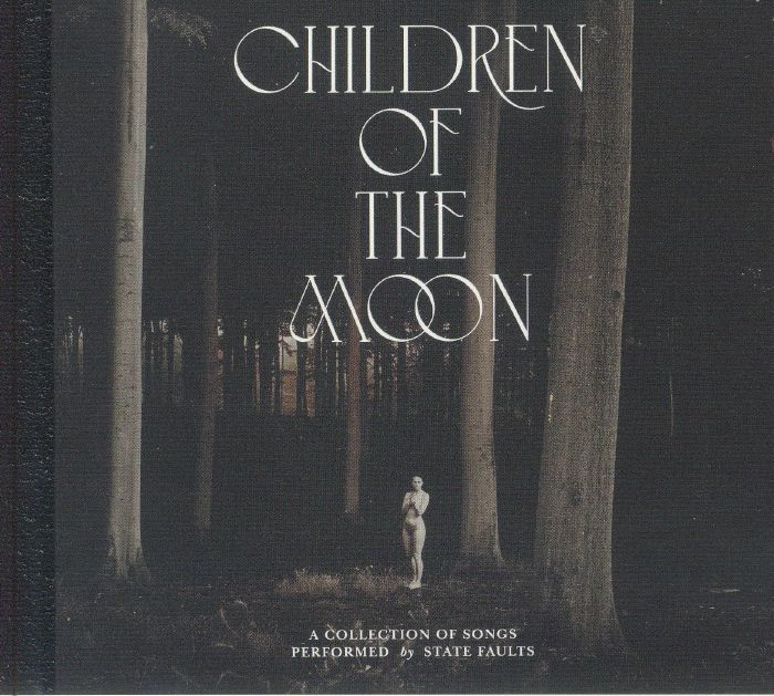 Children Of The Moon - CD CD cover