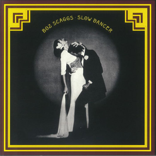 Slow Dancer (50th Anniversary Edition) - Vinyl LP vinyl record cover