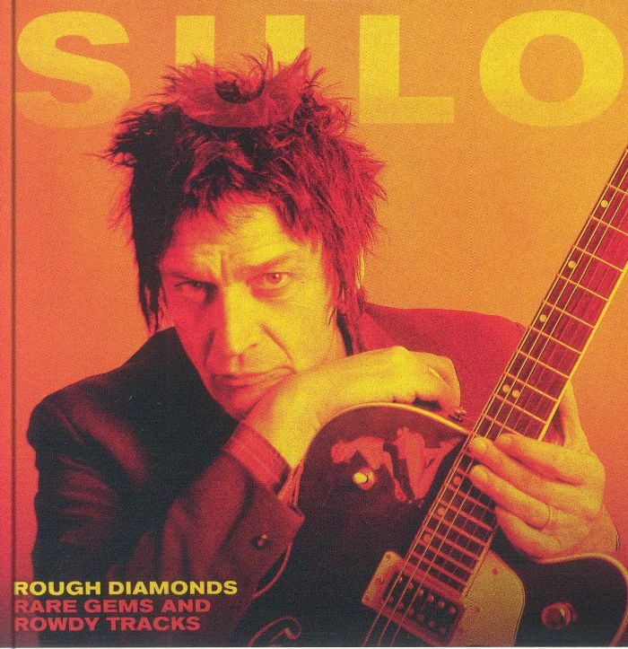 Rough Diamonds / Rare Gems & Rowdy Tracks - 2CD CD cover
