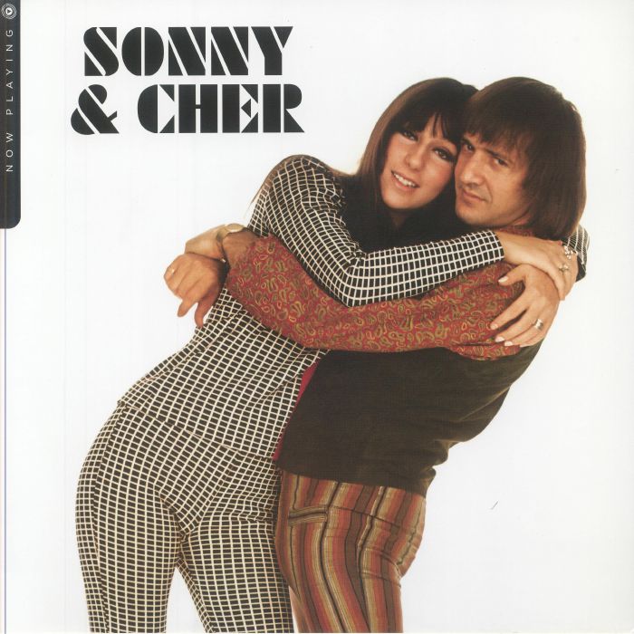 Now Playing - Sea Blue Vinyl LP vinyl record cover