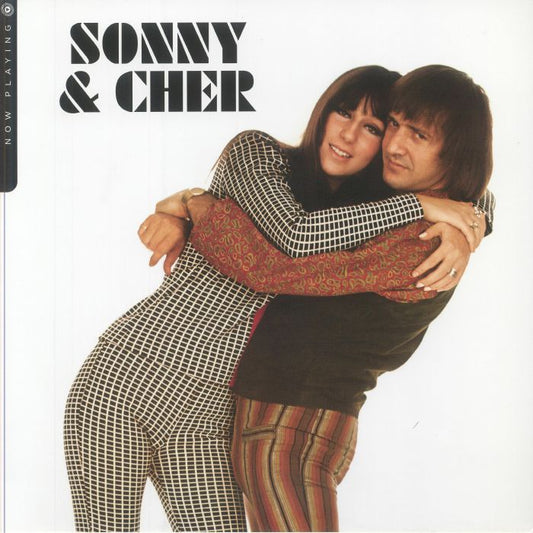 Now Playing - Sea Blue Vinyl LP vinyl record cover