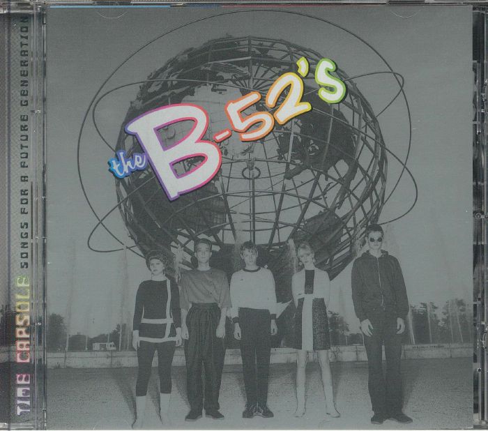 Time Capsule: Greatest Hits - CD CD cover