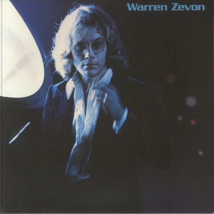 Warren Zevon - Deluxe Edition 2xLP vinyl record cover