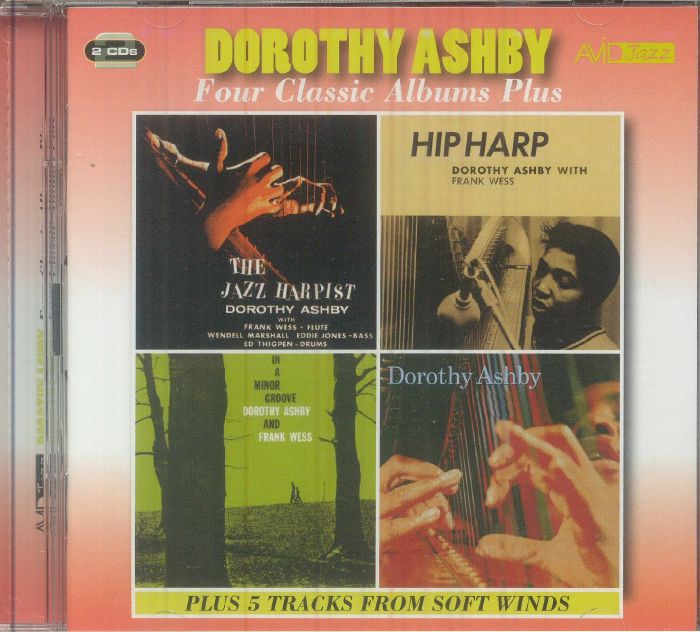 Four Classic Albums Plus - 2CD CD cover