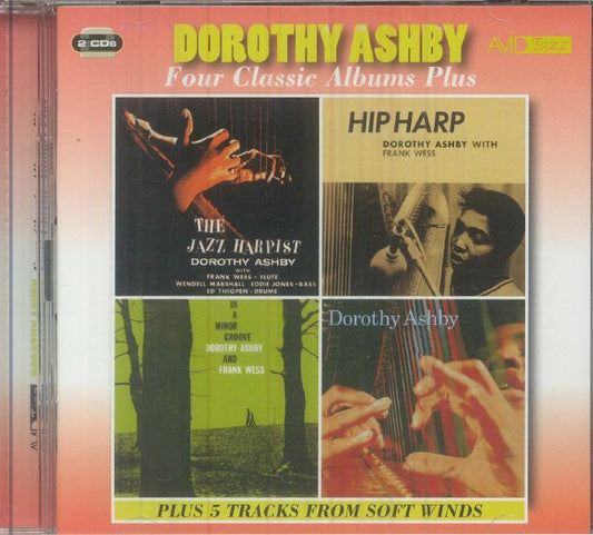 Four Classic Albums Plus - 2CD CD cover