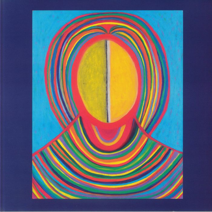 Elsewhere CC - 2xLP vinyl record cover