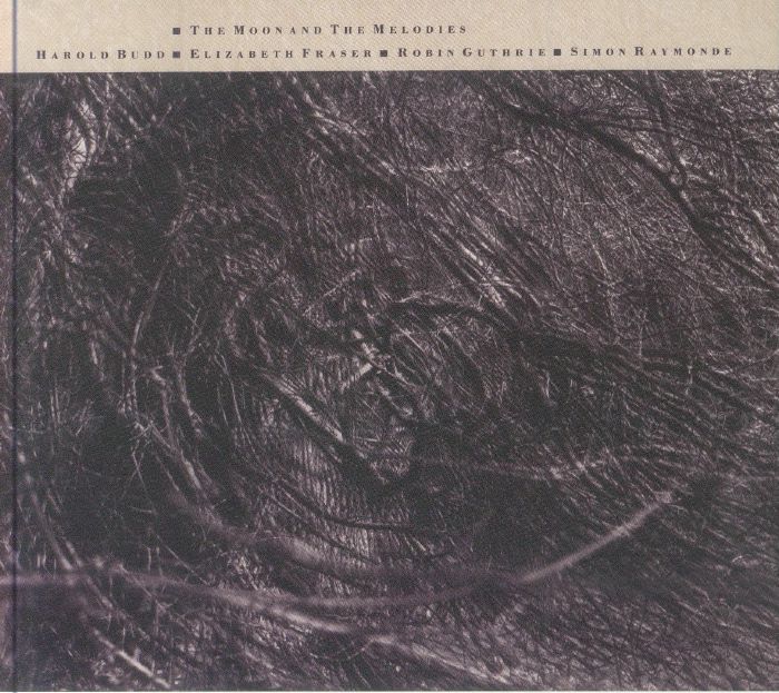 The Moon & The Melodies - Remastered CD CD cover