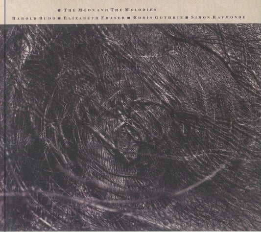 The Moon & The Melodies - Remastered CD CD cover