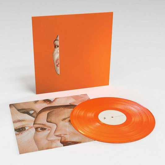 Lover Other - Limited Orange Vinyl LP vinyl record cover