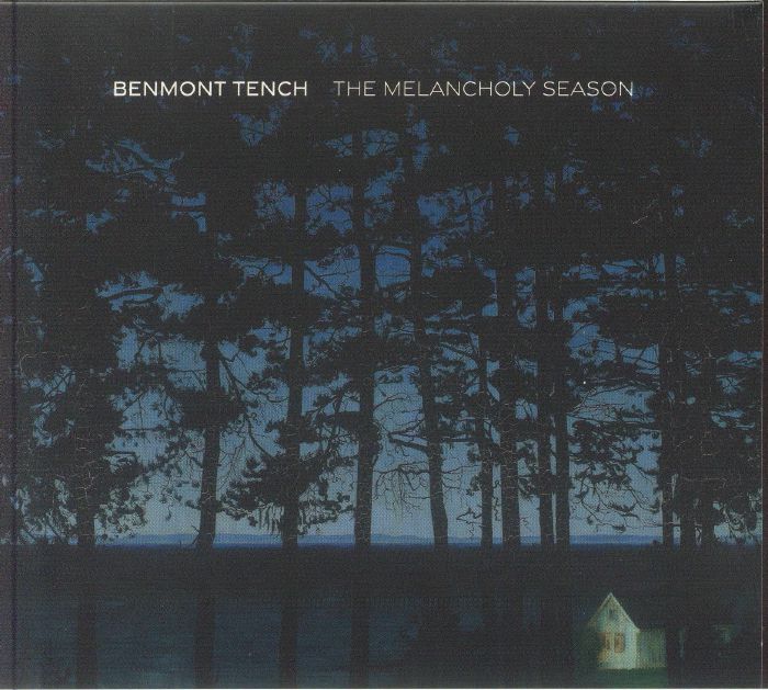 The Melancholy Season - CD CD cover