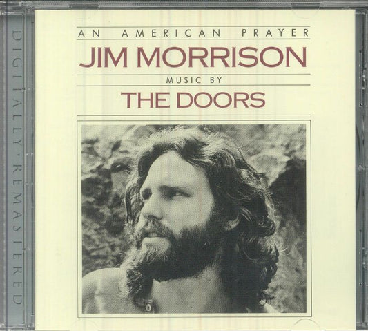 An American Prayer - CD CD cover