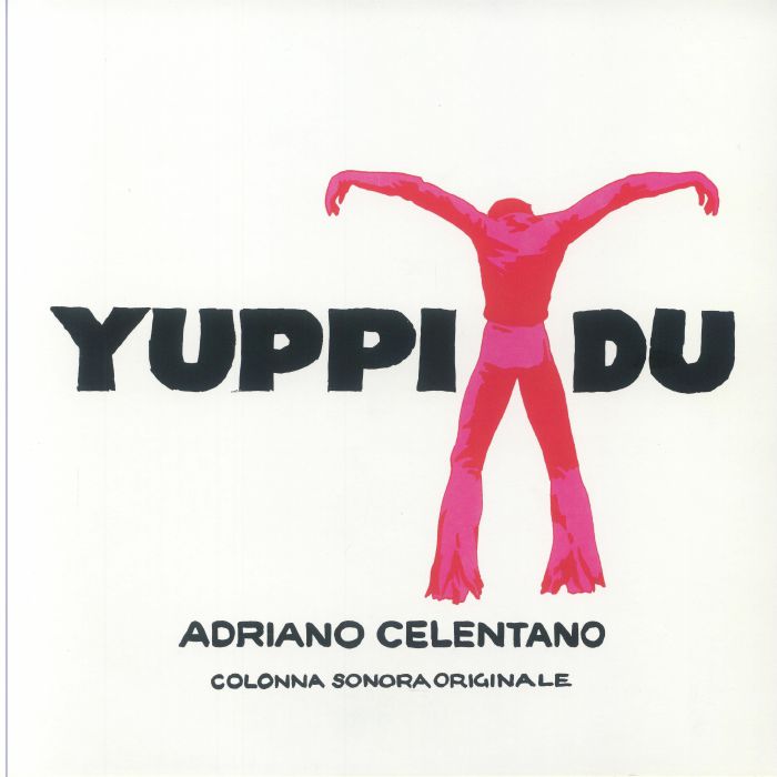 Yuppi Du (Soundtrack) - Vinyl LP vinyl record cover