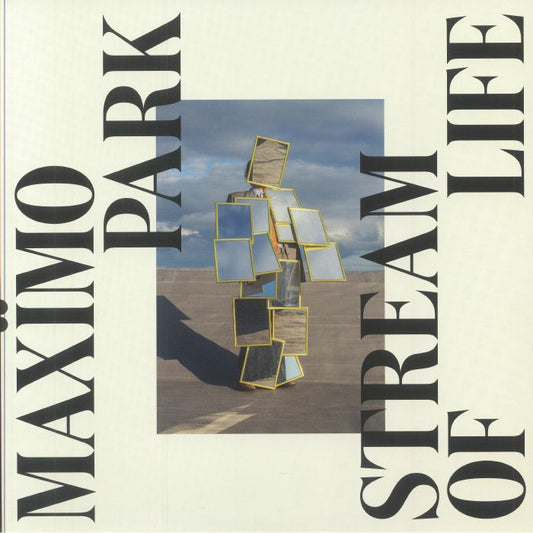 Stream Of Life - Eco Mix Vinyl LP vinyl record cover