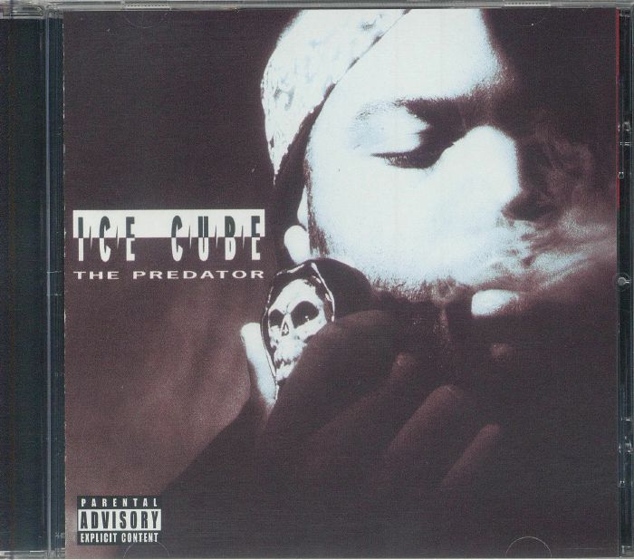 The Predator - CD CD cover