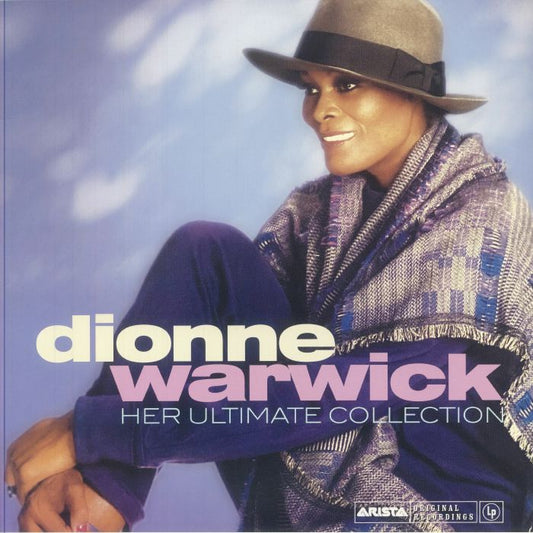 Her Ultimate Collection - Vinyl LP vinyl record cover
