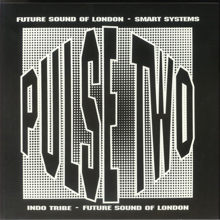 The Pulse EP Vol 2 - Limited Edition Vinyl EP vinyl record cover