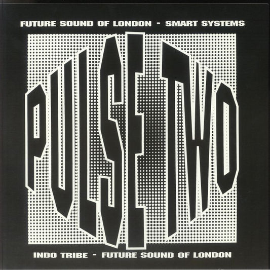 The Pulse EP Vol 2 - Limited Edition Vinyl EP vinyl record cover