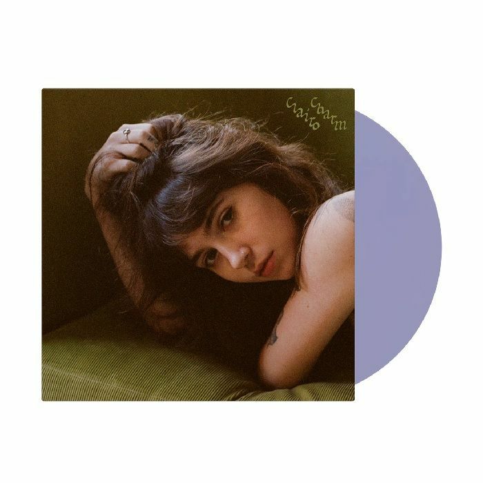 Charm - Limited Edition Purple Vinyl LP vinyl record cover
