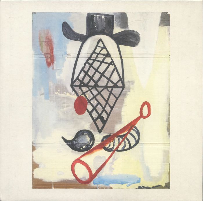 Fiasko! - Limited Edition White Vinyl LP vinyl record cover